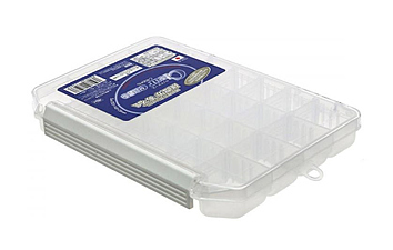 Коробка Meiho Clear Case C800NS