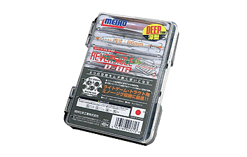 Коробка Meiho Reversible D-86