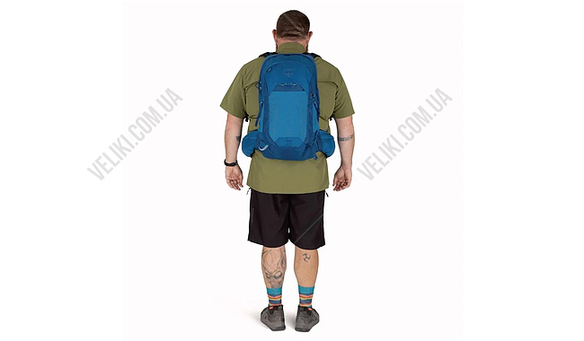 Рюкзак Osprey Talon 22 л - дополнительное фото 16