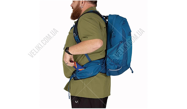 Рюкзак Osprey Talon 22 л - дополнительное фото 17