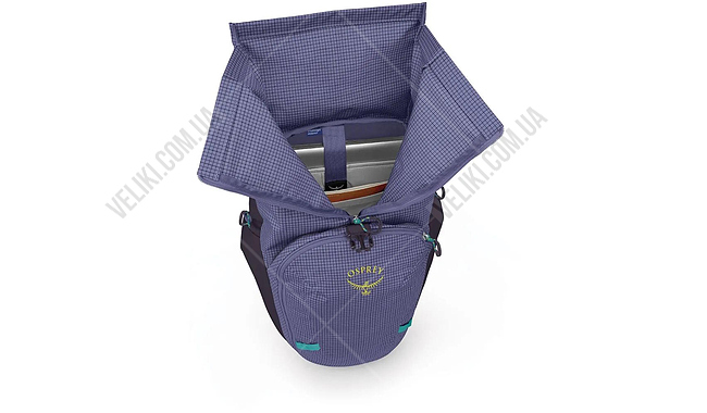 Рюкзак Osprey Transporter Roll Top 30 л - дополнительное фото 3