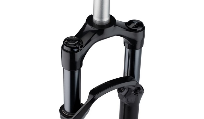 Вилка RockShox Recon Silver RL 27.5" 1 1/8" 9x100 120 мм - дополнительное фото 1