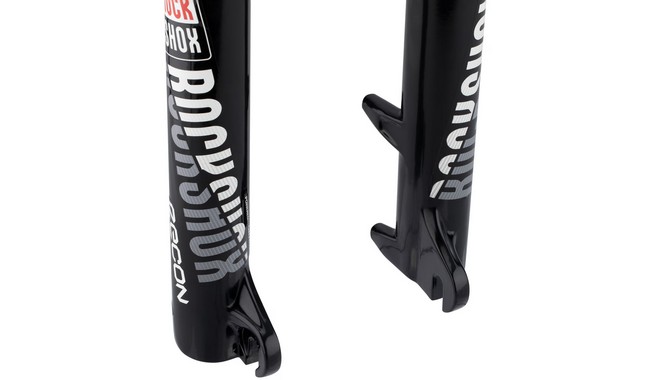 Вилка RockShox Recon Silver RL 27.5" 1 1/8" 9x100 120 мм - дополнительное фото 3