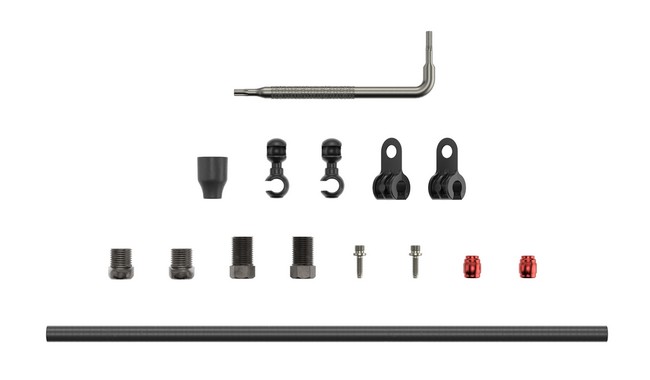 Гидролиния SRAM Double Compression 2000 мм - фото 1