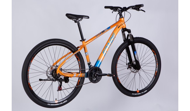 Велосипед Space Mercury DD 29" - дополнительное фото 2