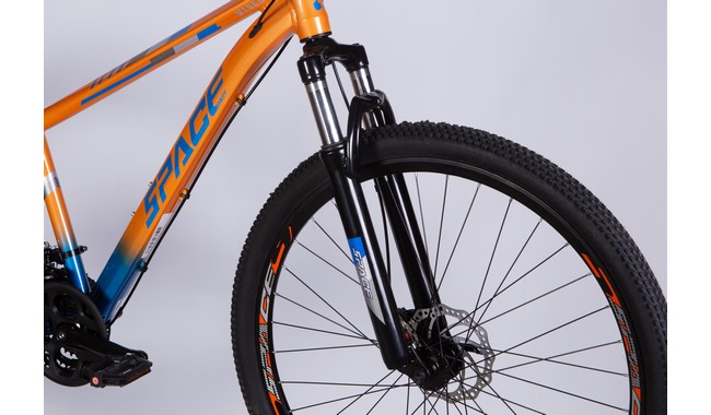 Велосипед Space Mercury DD 29" - дополнительное фото 4