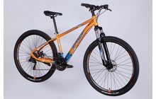 Велосипед Space Mercury DD 29" - дополнительное фото 1