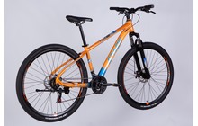 Велосипед Space Mercury DD 29" - дополнительное фото 2