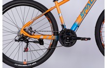 Велосипед Space Mercury DD 29" - дополнительное фото 3