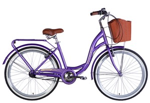 Велосипед Dorozhnik Aquamarine PH 26"