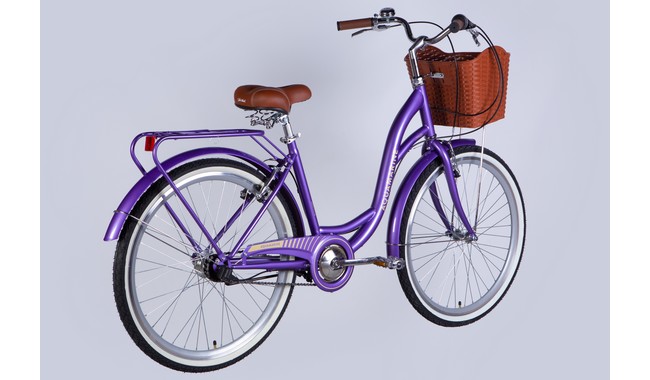 Велосипед Dorozhnik Aquamarine PH 26" - дополнительное фото 8