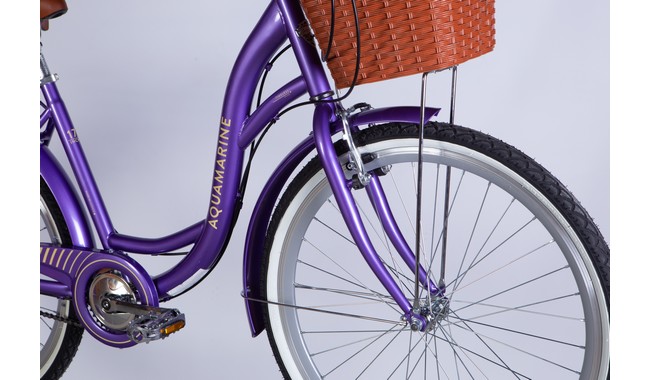 Велосипед Dorozhnik Aquamarine PH 26" - дополнительное фото 10