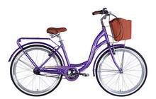 Велосипед Dorozhnik Aquamarine PH 26" - фото 2