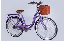 Велосипед Dorozhnik Aquamarine PH 26" - дополнительное фото 7