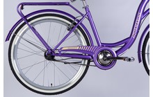 Велосипед Dorozhnik Aquamarine PH 26" - дополнительное фото 9