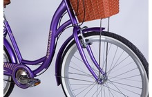 Велосипед Dorozhnik Aquamarine PH 26" - дополнительное фото 10