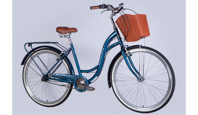 Велосипед Dorozhnik Aquamarine PH 28" - дополнительное фото 7