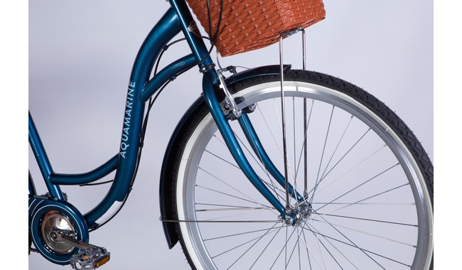 Велосипед Dorozhnik Aquamarine PH 28" - дополнительное фото 10