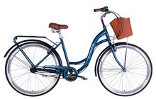 Велосипед Dorozhnik Aquamarine PH 28" - фото 2