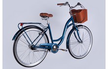 Велосипед Dorozhnik Aquamarine PH 28" - дополнительное фото 8