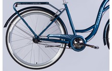 Велосипед Dorozhnik Aquamarine PH 28" - дополнительное фото 9