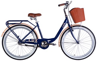 Велосипед Dorozhnik LUX