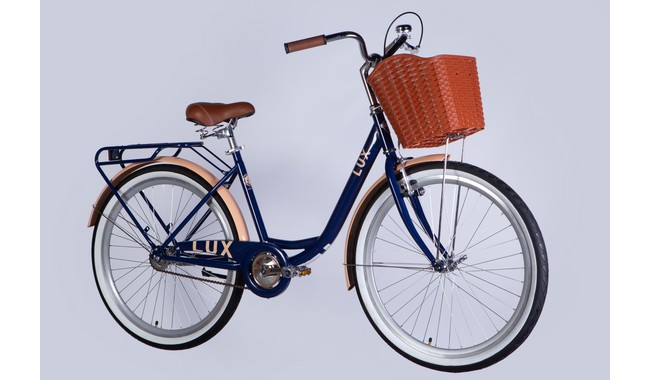 Велосипед Dorozhnik LUX - дополнительное фото 1