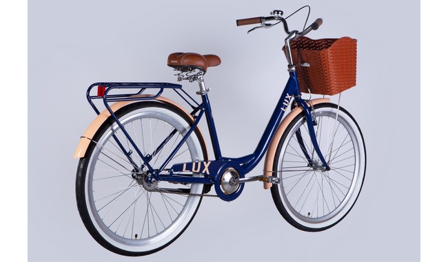 Велосипед Dorozhnik LUX - дополнительное фото 2