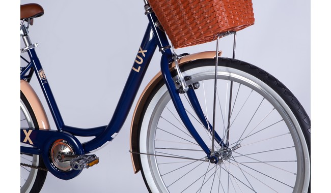 Велосипед Dorozhnik LUX - дополнительное фото 4