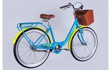 Велосипед Dorozhnik LUX - дополнительное фото 14