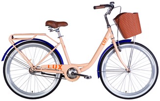 Велосипед Dorozhnik LUX