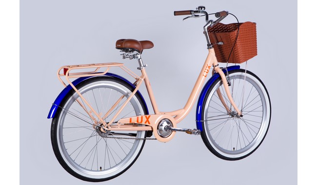 Велосипед Dorozhnik LUX - дополнительное фото 8