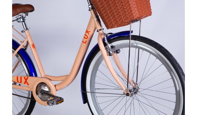 Велосипед Dorozhnik LUX - дополнительное фото 10