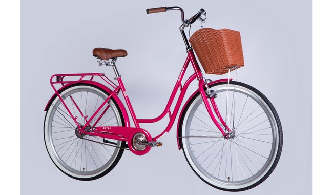 Велосипед Dorozhnik Retro - дополнительное фото 7