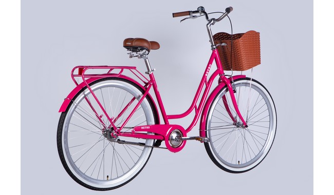 Велосипед Dorozhnik Retro - дополнительное фото 8