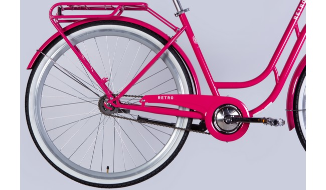 Велосипед Dorozhnik Retro - дополнительное фото 9