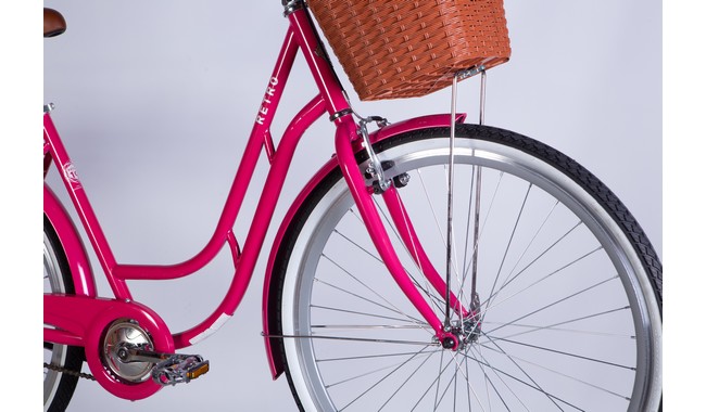 Велосипед Dorozhnik Retro - дополнительное фото 10