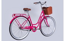 Велосипед Dorozhnik Retro - дополнительное фото 8