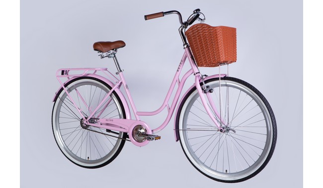 Велосипед Dorozhnik Retro - дополнительное фото 1