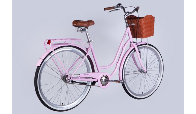 Велосипед Dorozhnik Retro - дополнительное фото 2