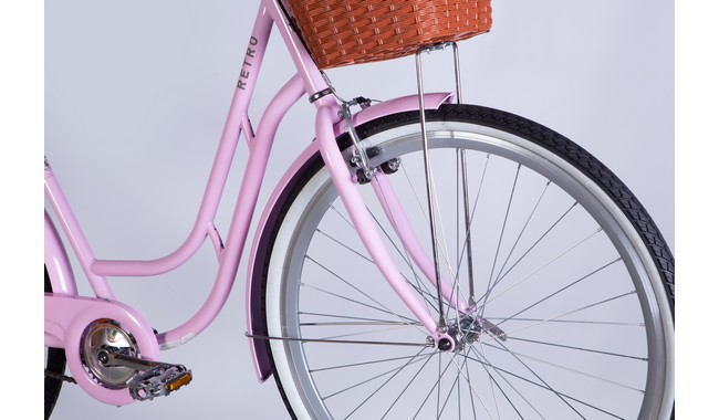 Велосипед Dorozhnik Retro - дополнительное фото 4