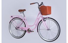 Велосипед Dorozhnik Retro - дополнительное фото 1