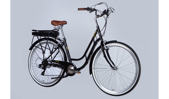 Электровелосипед Dorozhnik eRetro 500 Вт 36 В 12.5 Ач - дополнительное фото 19