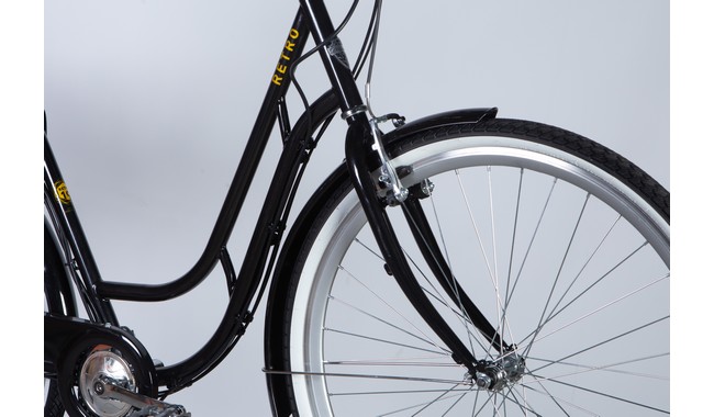 Электровелосипед Dorozhnik eRetro 500 Вт 36 В 12.5 Ач - дополнительное фото 22