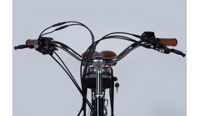 Электровелосипед Dorozhnik eRetro 500 Вт 36 В 12.5 Ач - дополнительное фото 23