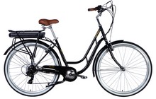 Электровелосипед Dorozhnik eRetro 500 Вт 36 В 12.5 Ач - фото 4