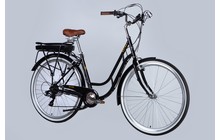 Электровелосипед Dorozhnik eRetro 500 Вт 36 В 12.5 Ач - дополнительное фото 19