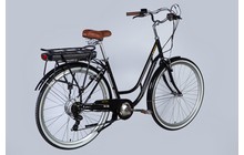 Электровелосипед Dorozhnik eRetro 500 Вт 36 В 12.5 Ач - дополнительное фото 20