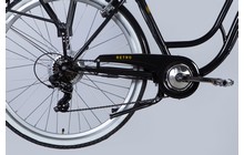 Электровелосипед Dorozhnik eRetro 500 Вт 36 В 12.5 Ач - дополнительное фото 21