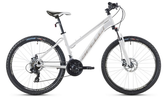 Велосипед Spelli SX-2000 Lady - фото 2